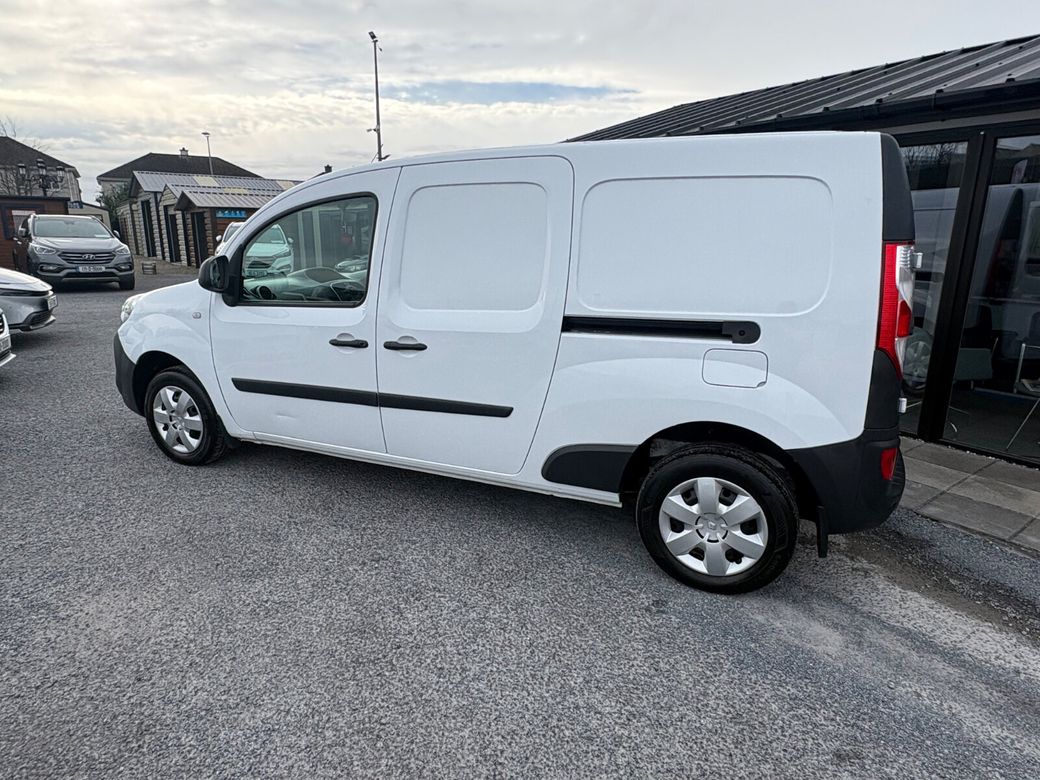 2020 Renault Kangoo