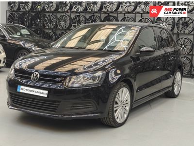 2014 Volkswagen Polo