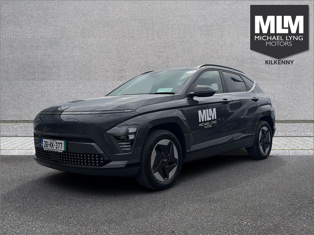 2026 Hyundai Kona