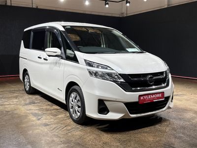 2018 Nissan Serena