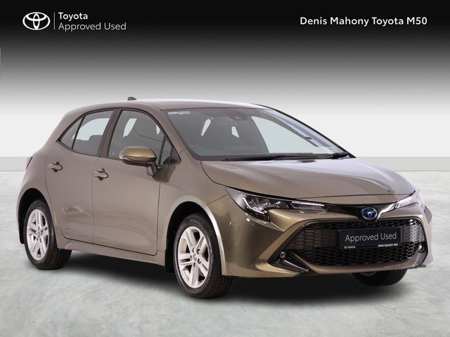 vehicle for sale from Denis Mahony Toyota Kilbarrack