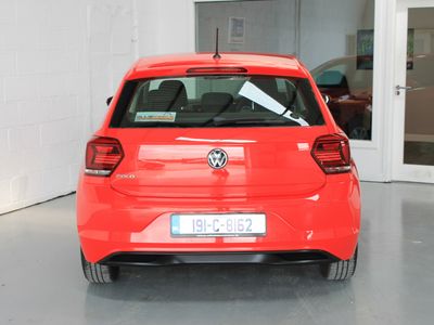 2019 Volkswagen Polo