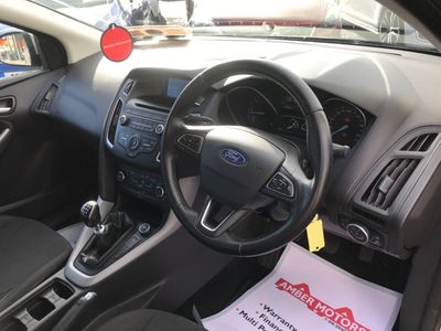 2016 Ford Focus