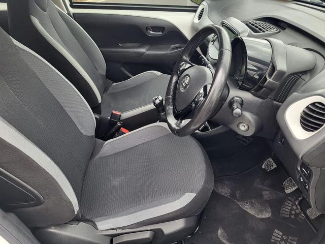 2021 Toyota Aygo