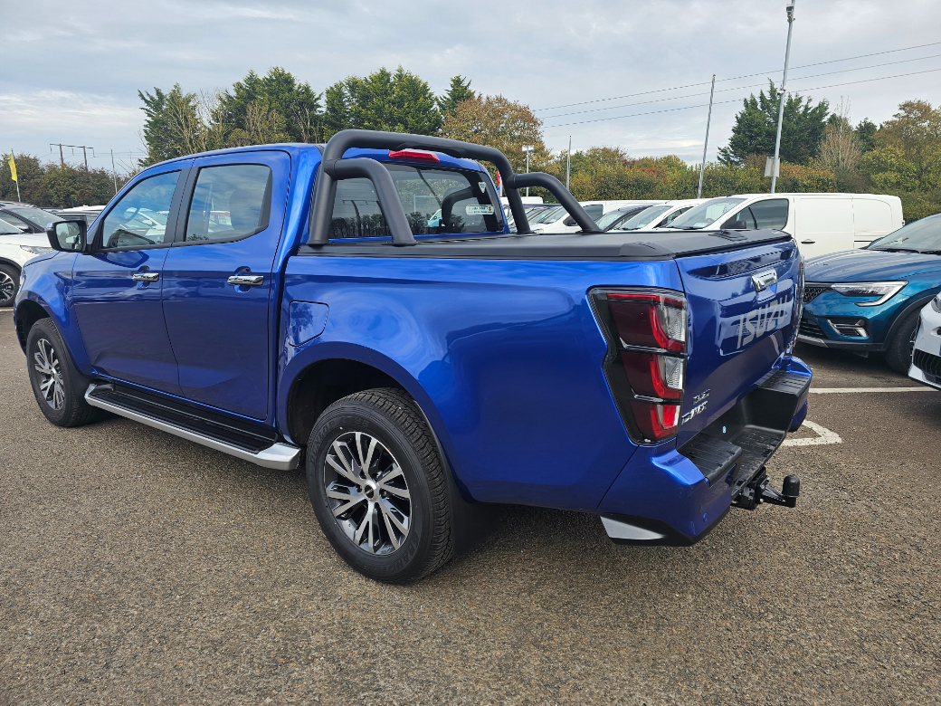 2026 Isuzu D-MAX