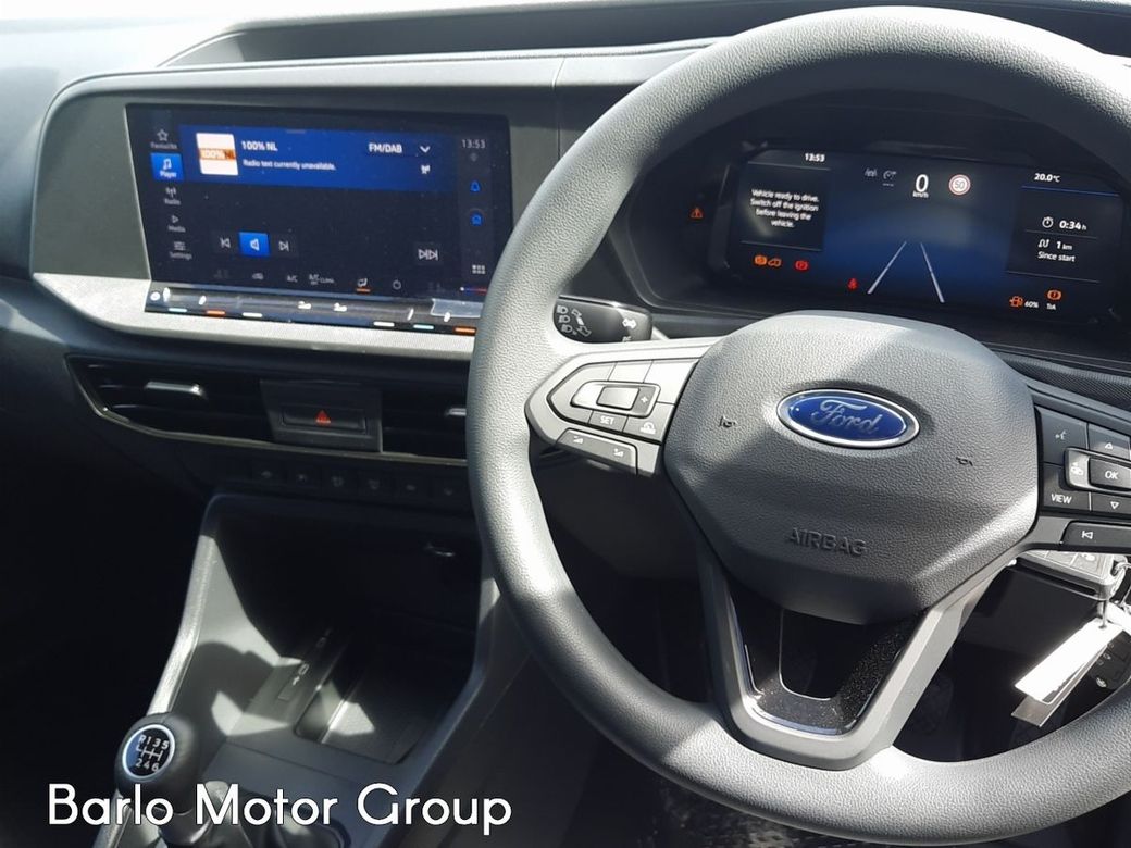 2026 Ford Transit Connect