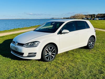 2017 Volkswagen Golf