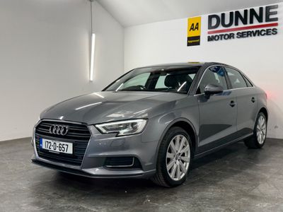 2017 Audi A3