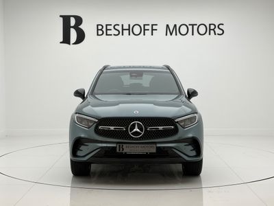 2026 Mercedes-Benz GLC Class