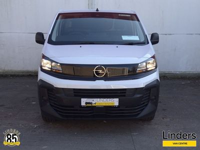 2025 Opel Vivaro