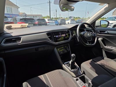 2020 Volkswagen T-Roc