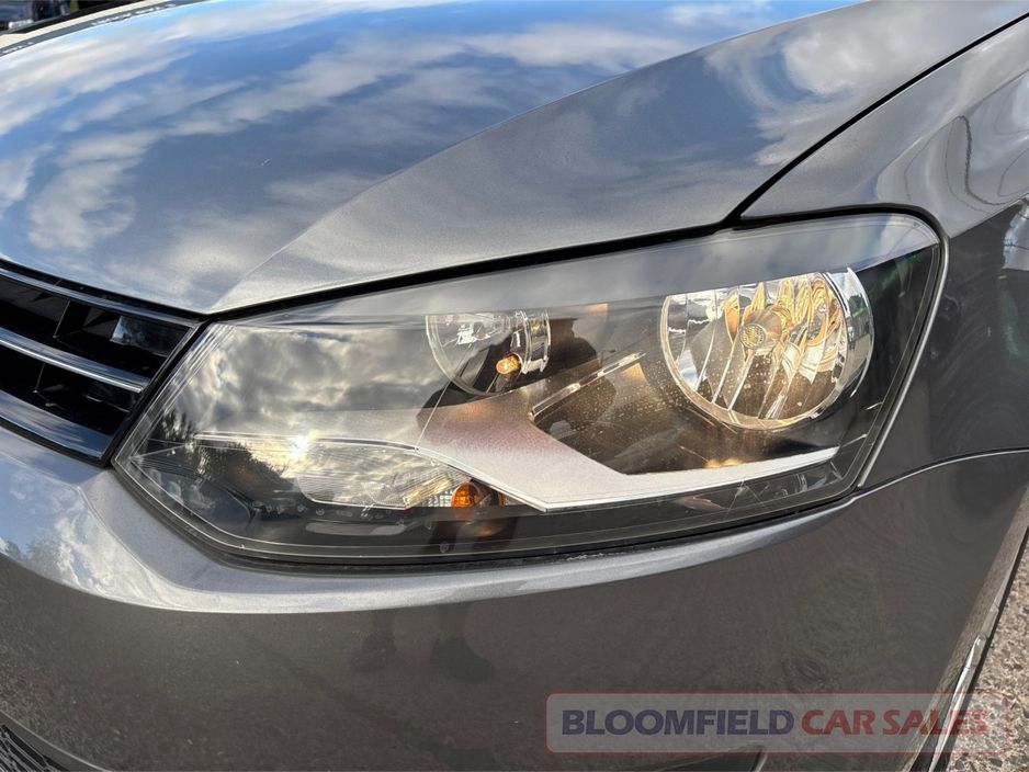 2014 Volkswagen Polo