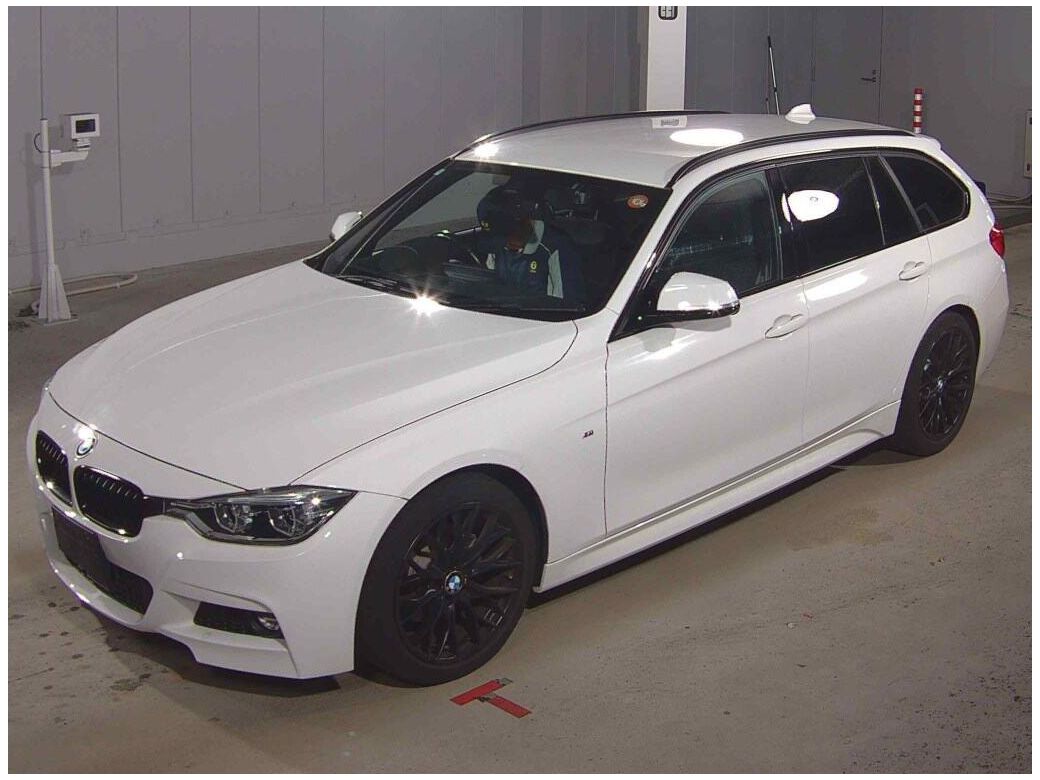 2016 BMW 3 Series