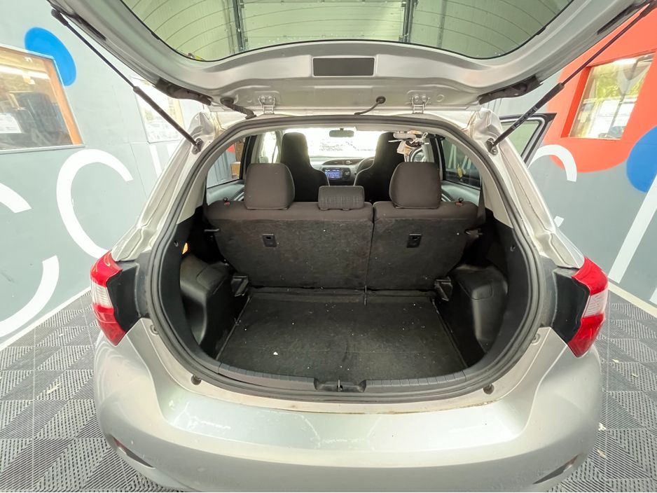 2019 Toyota Vitz
