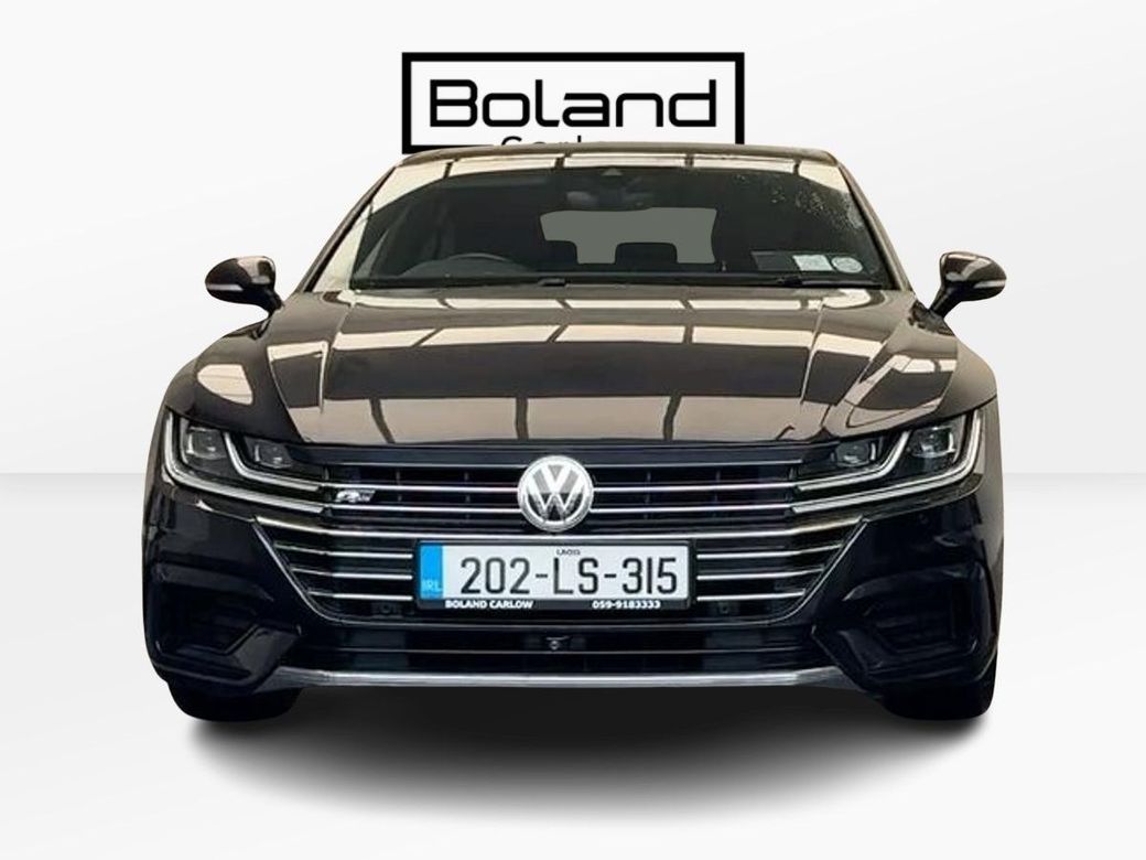 2020 Volkswagen Arteon