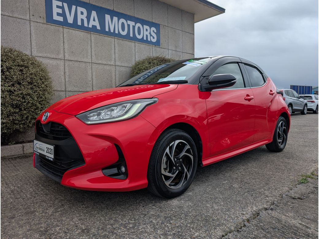 2020 Toyota Yaris