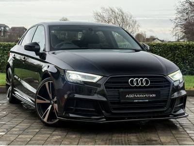 2019 Audi A3