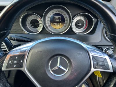 2012 Mercedes-Benz C Class