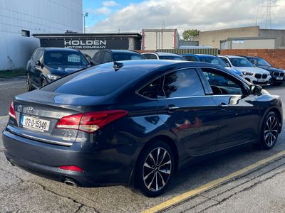2017 Hyundai i40