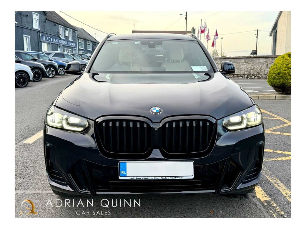 2022 BMW X3