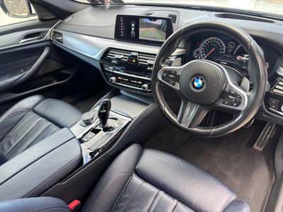 2017 BMW 5 Series