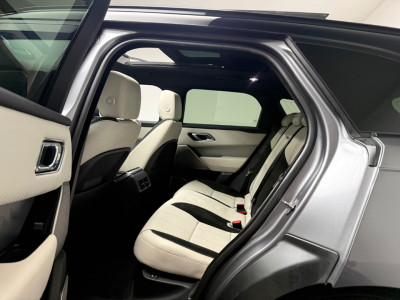 2017 Land Rover Range Rover Velar