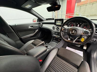 2017 Mercedes-Benz CLA Class