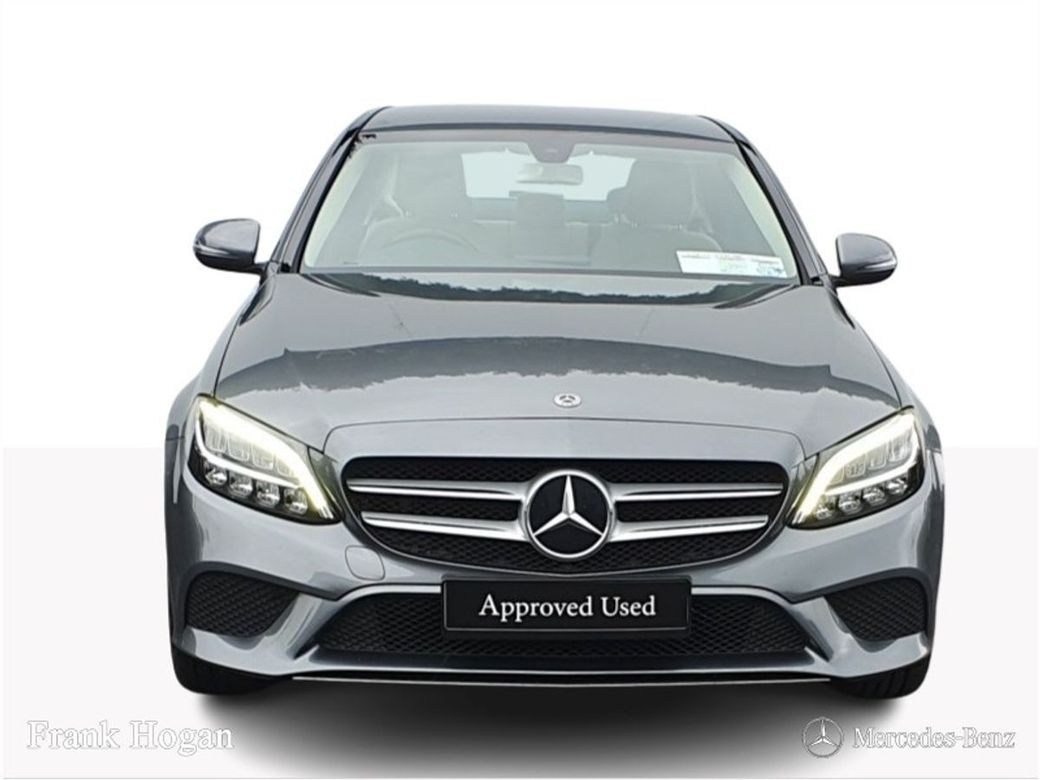 2021 Mercedes-Benz C Class