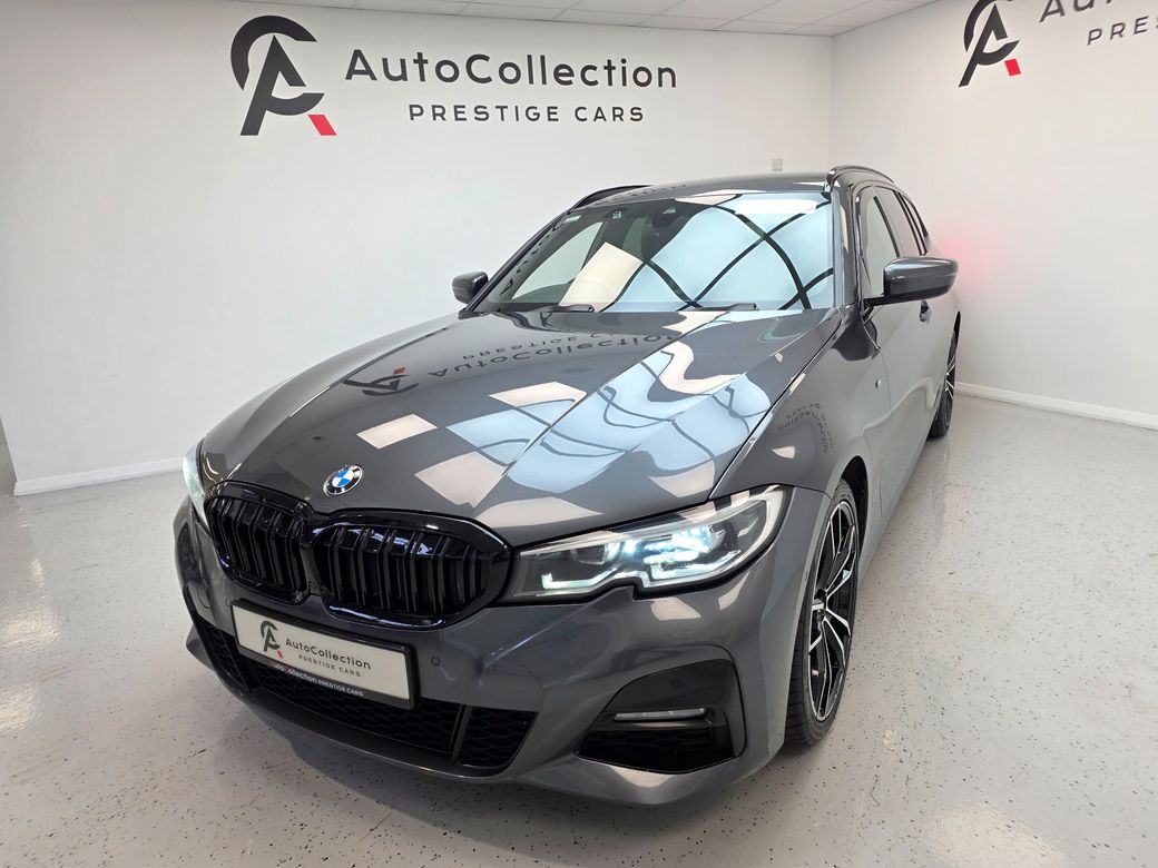 2022 BMW 3 Series