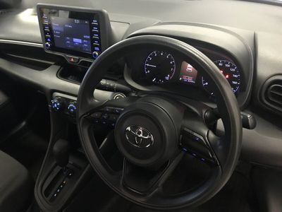 2020 Toyota Yaris