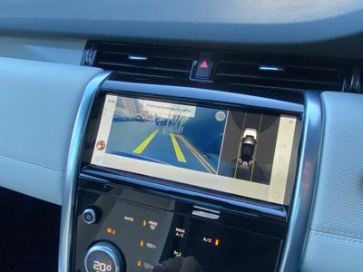 2023 Land Rover Discovery Sport