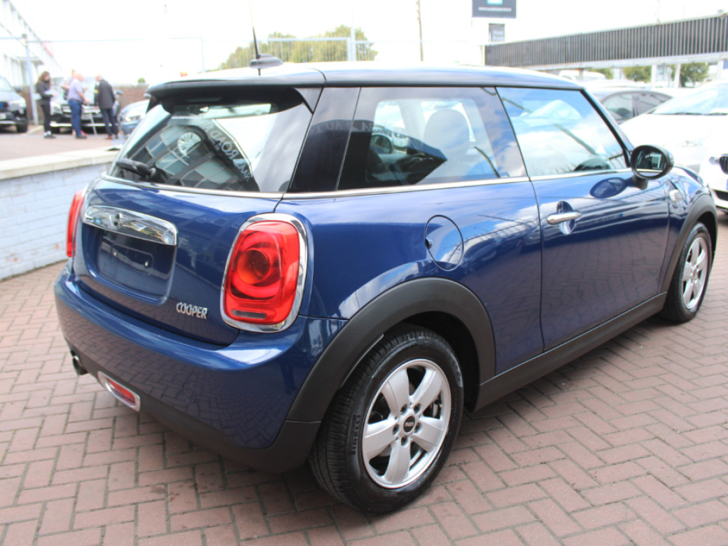 2016 Mini Cooper