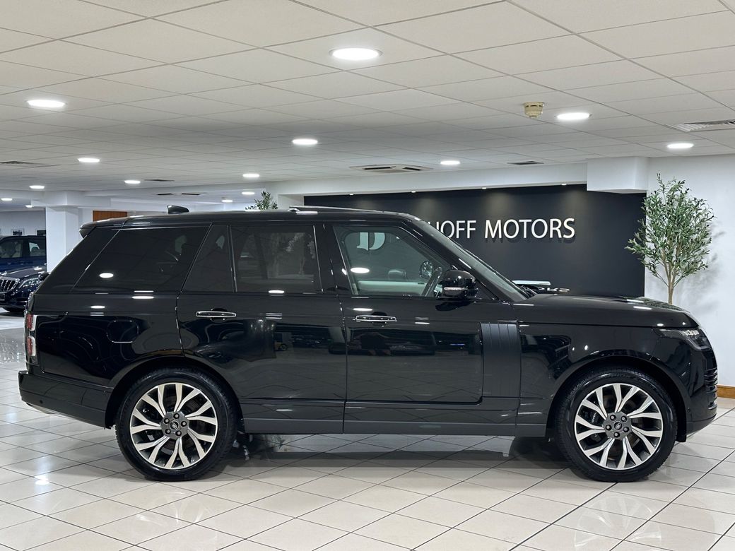 2022 Land Rover Range Rover