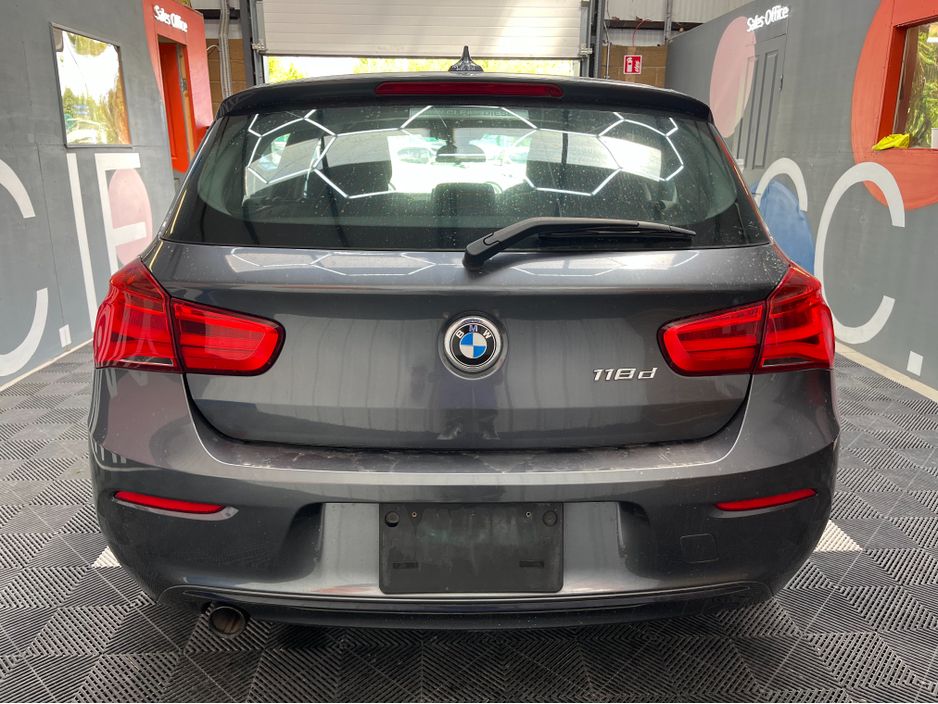 2016 BMW 1 Series
