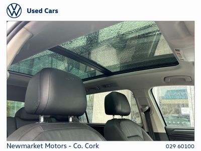 2021 Volkswagen Tiguan Allspace