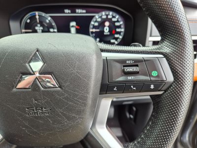 2022 Mitsubishi Outlander