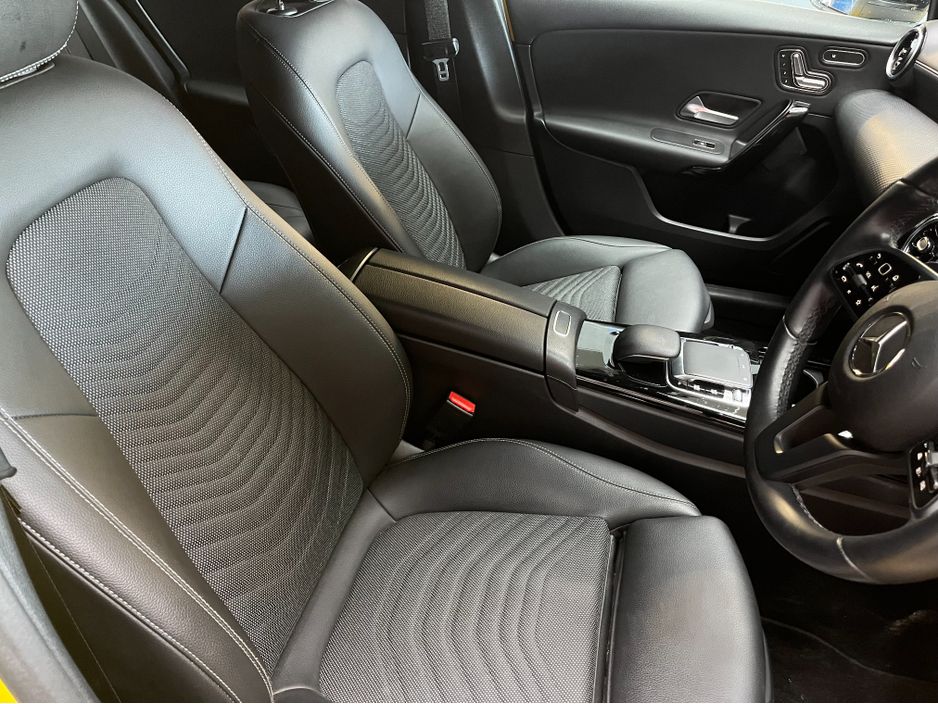 2019 Mercedes-Benz A Class