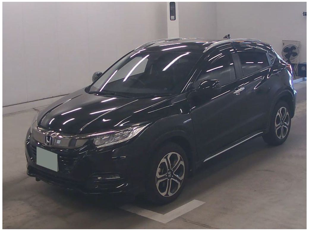 2020 Honda Vezel