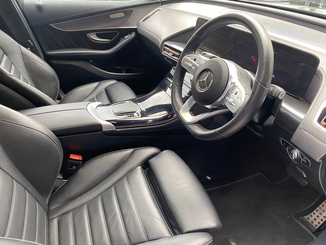 2023 Mercedes-Benz EQC