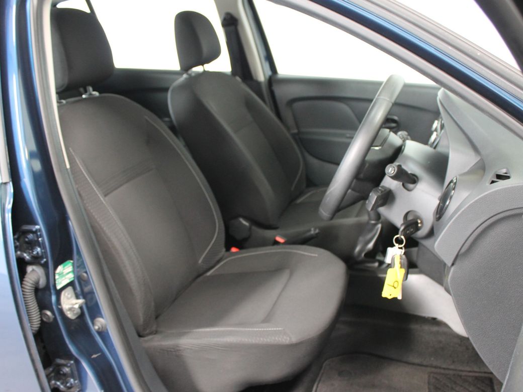 2018 Dacia Sandero
