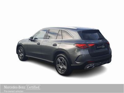 2023 Mercedes-Benz GLC Class