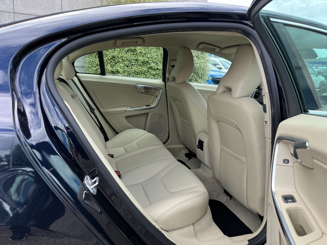 2017 Volvo S60