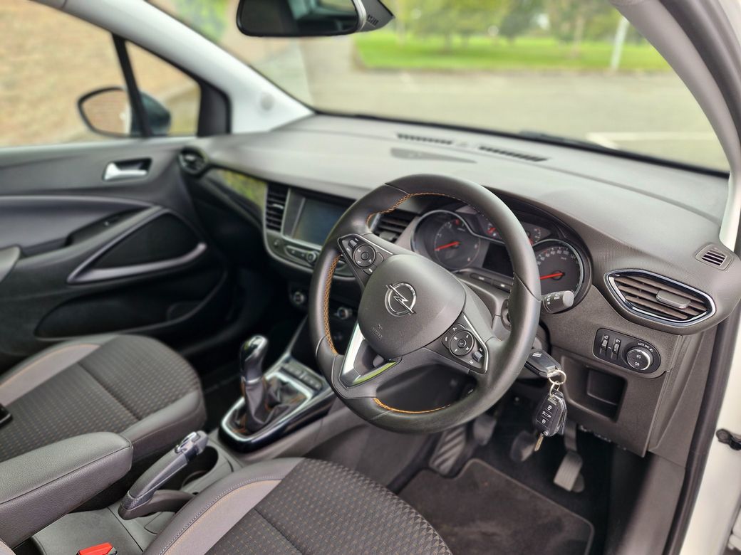 2018 Opel Crossland X