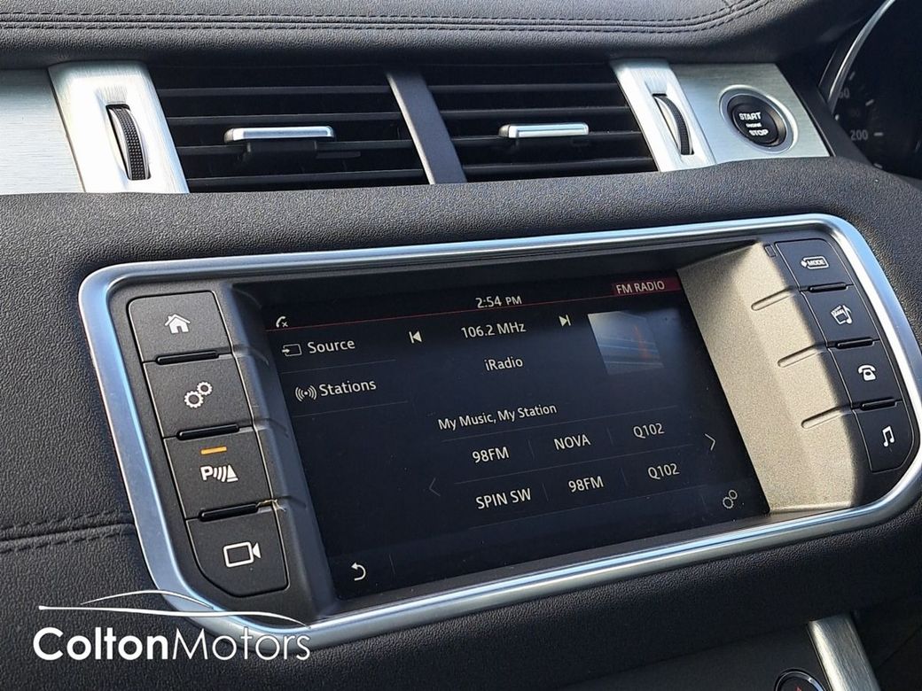 2019 Land Rover Range Rover Evoque