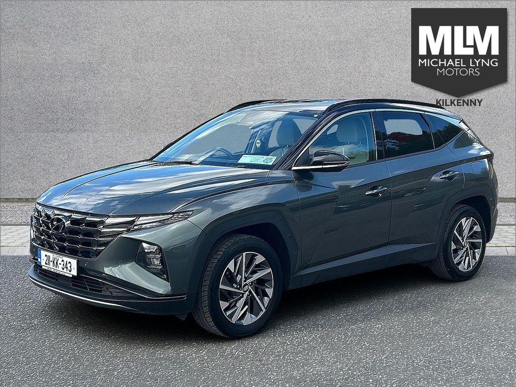 2021 Hyundai Tucson