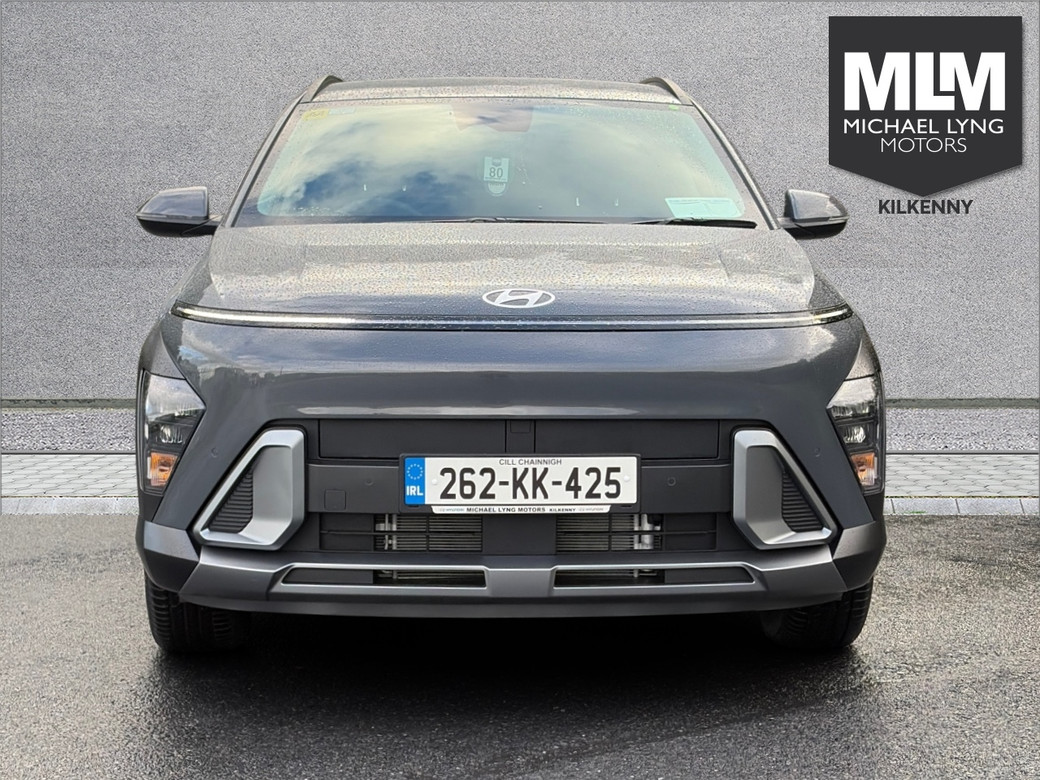 2026 Hyundai Kona