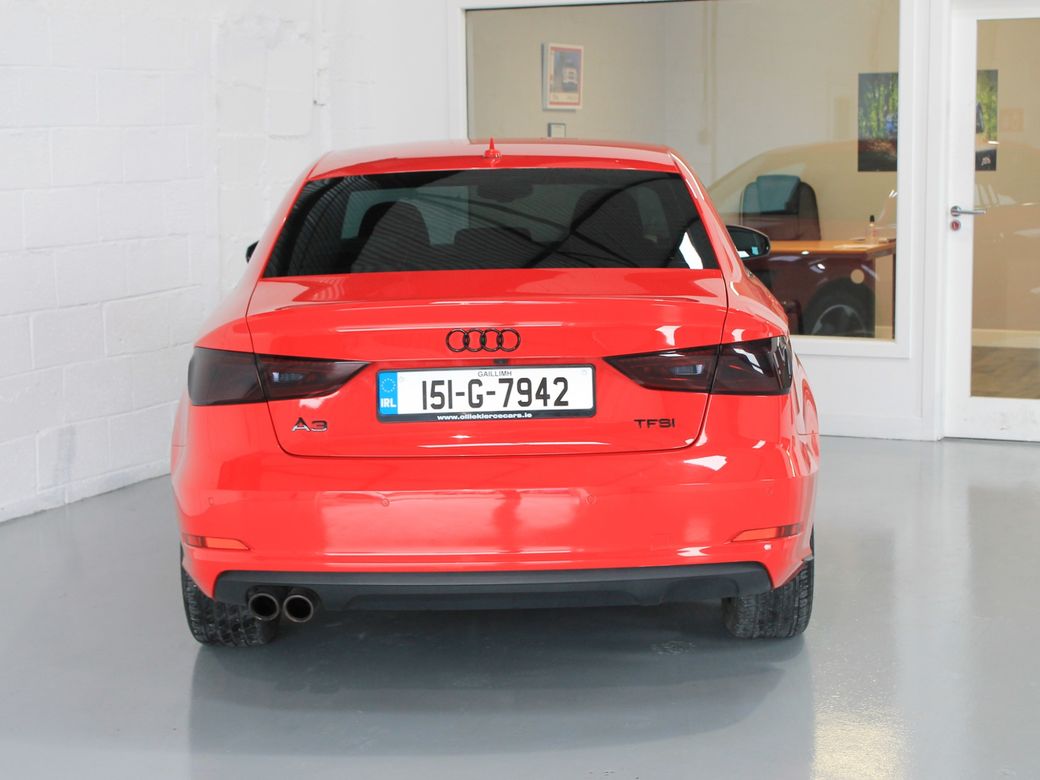 2015 Audi A3
