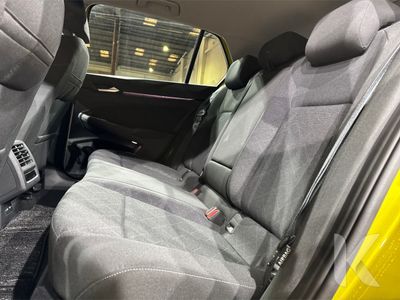 2021 Volkswagen Golf