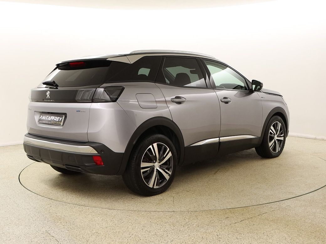 2022 Peugeot 3008