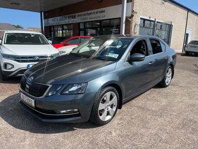 2018 Skoda Octavia